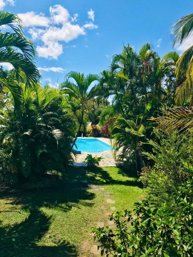 Vacances Bien Etre Guadeloupe Буйант Экстерьер фото