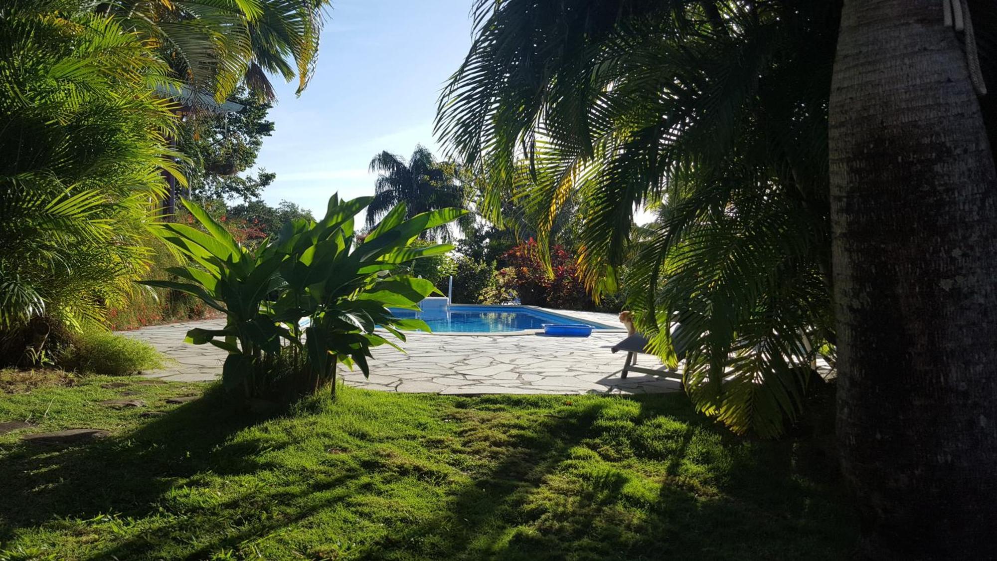 Vacances Bien Etre Guadeloupe Буйант Экстерьер фото