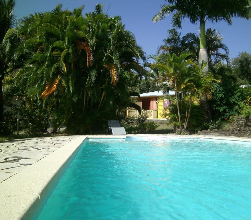 Vacances Bien Etre Guadeloupe Буйант Экстерьер фото